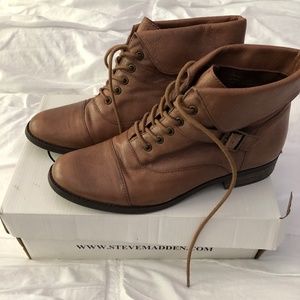 Steve Madden Stinger - Tan